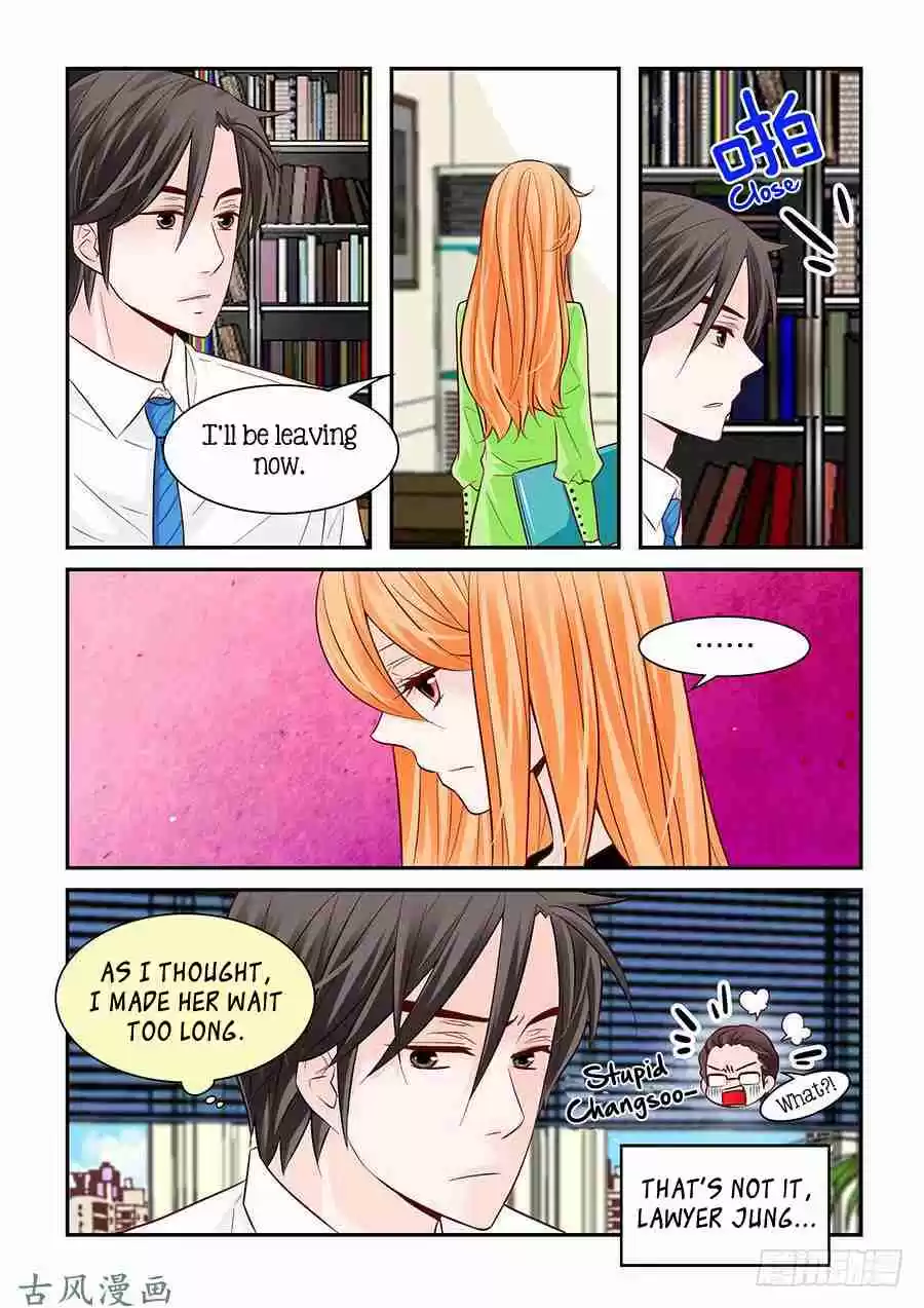 Arrogance and Romance Ch. 62