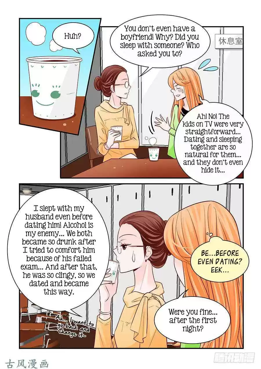 Arrogance and Romance Ch. 62