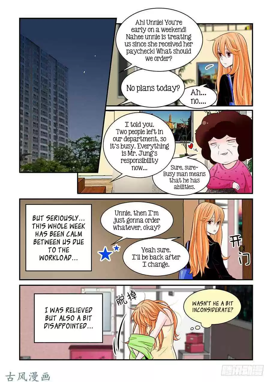 Arrogance and Romance Ch. 62