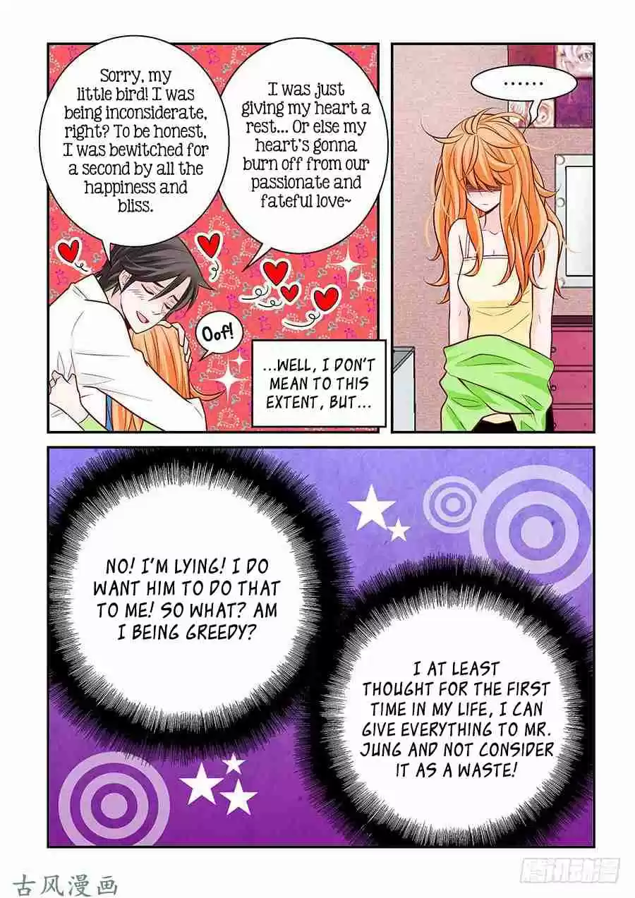 Arrogance and Romance Ch. 62