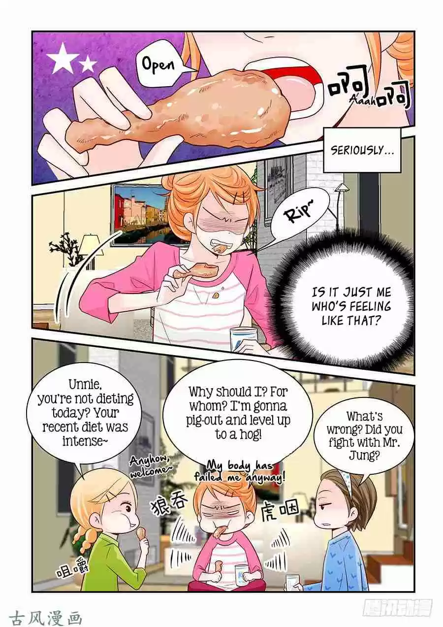 Arrogance and Romance Ch. 62