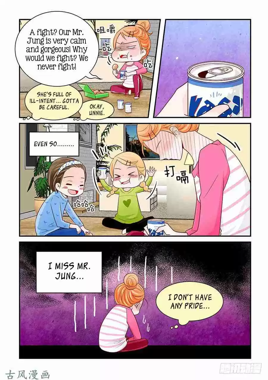 Arrogance and Romance Ch. 62