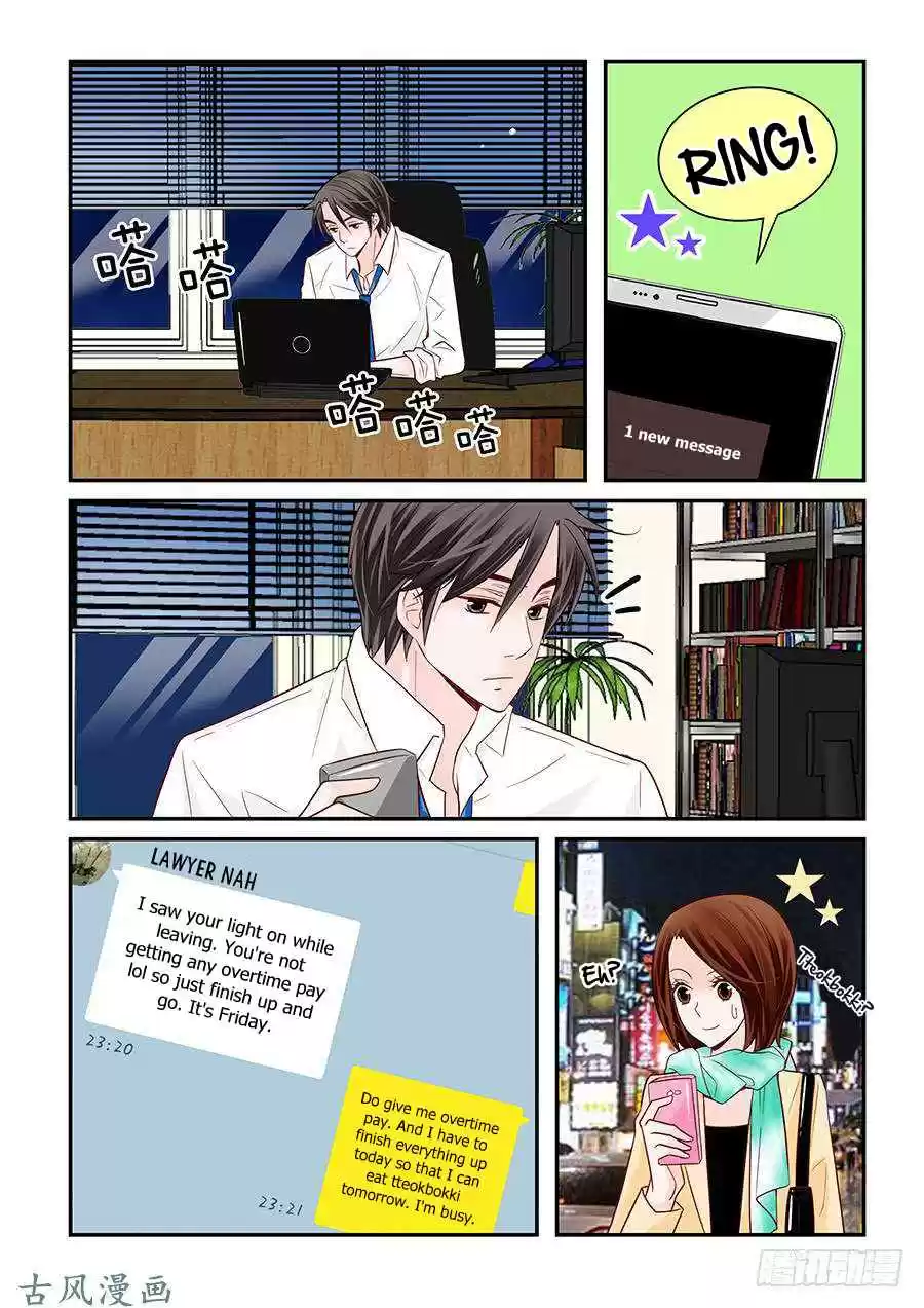 Arrogance and Romance Ch. 62