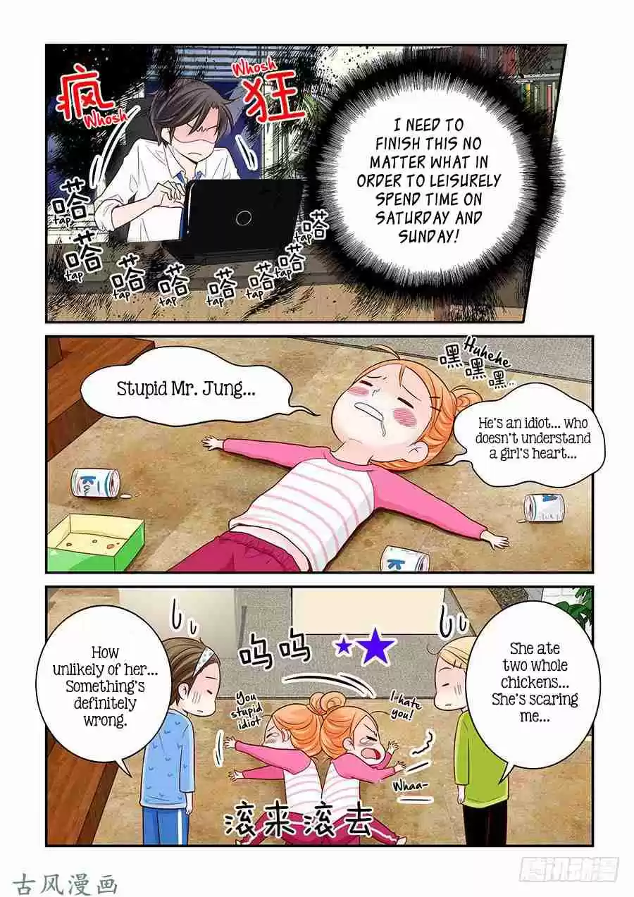 Arrogance and Romance Ch. 62