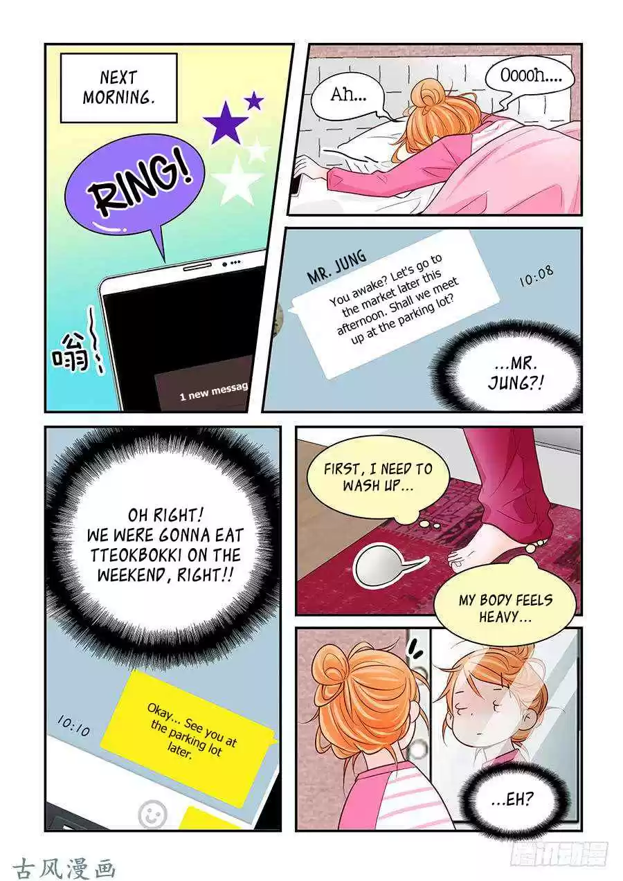 Arrogance and Romance Ch. 62