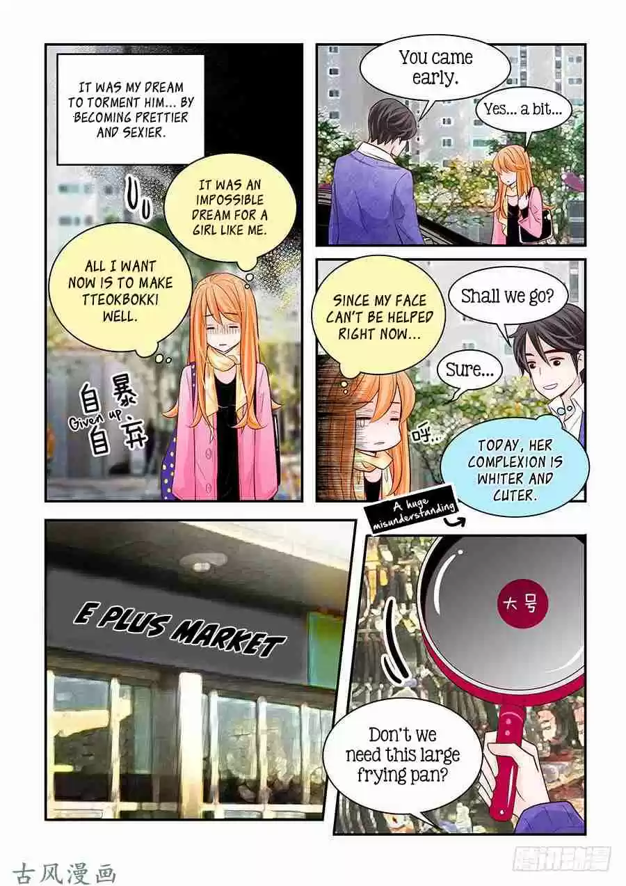 Arrogance and Romance Ch. 62