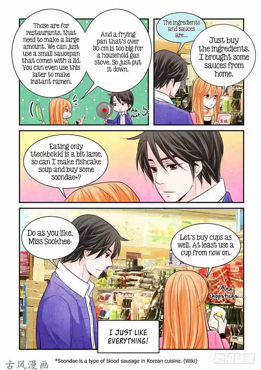 Arrogance and Romance Ch. 62