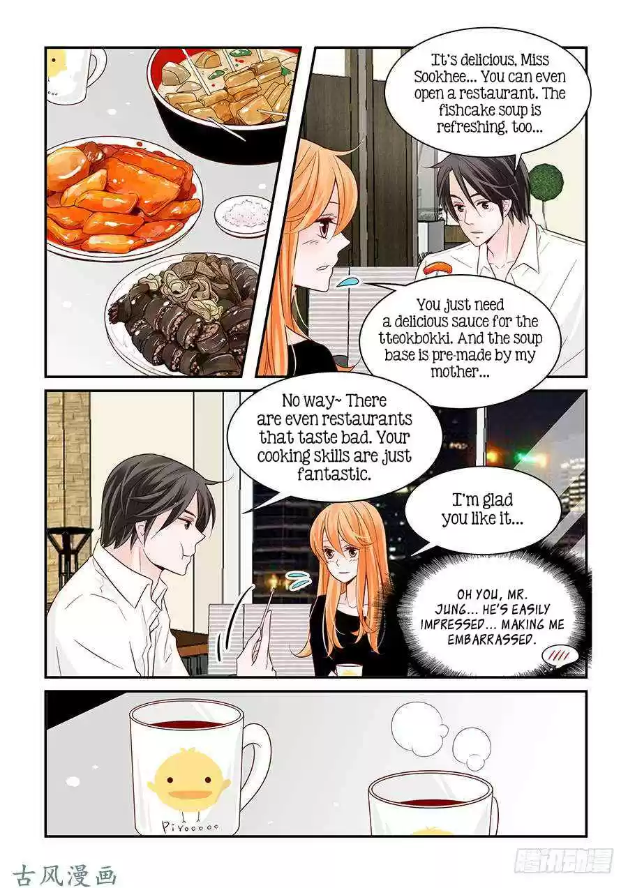 Arrogance and Romance Ch. 63