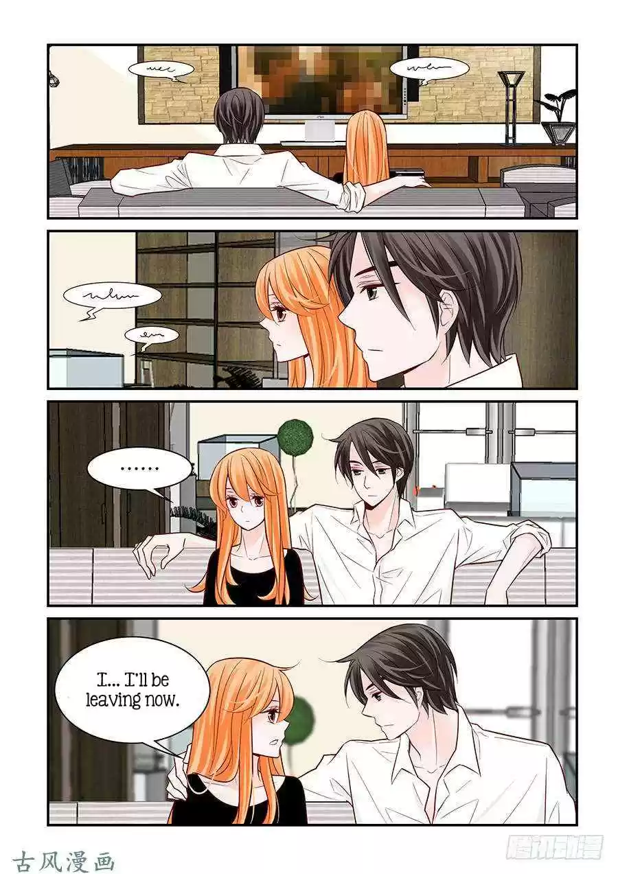 Arrogance and Romance Ch. 63