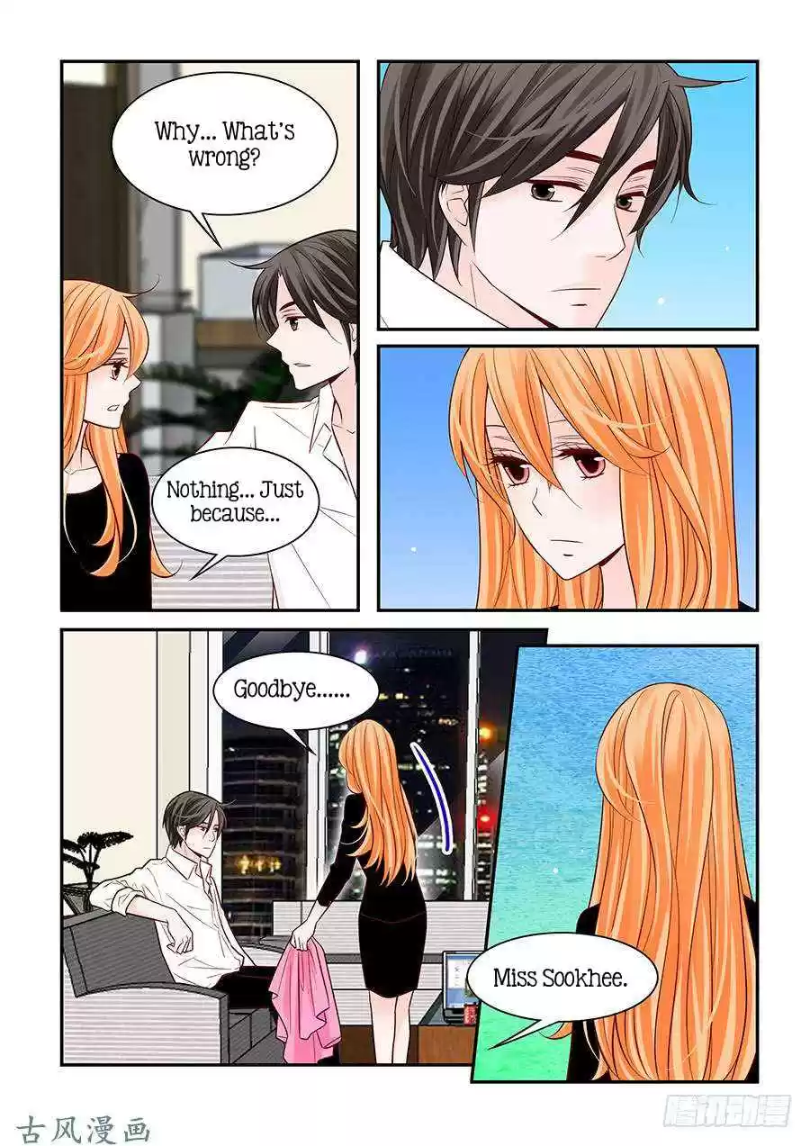 Arrogance and Romance Ch. 63