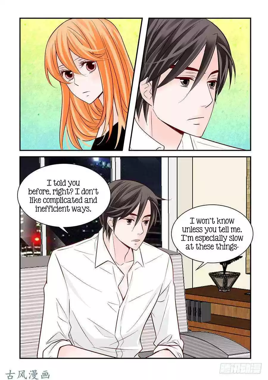 Arrogance and Romance Ch. 63