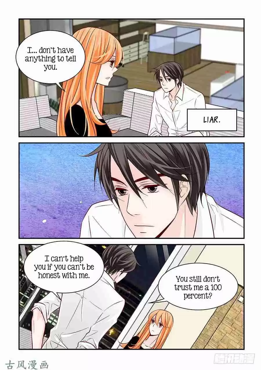 Arrogance and Romance Ch. 63