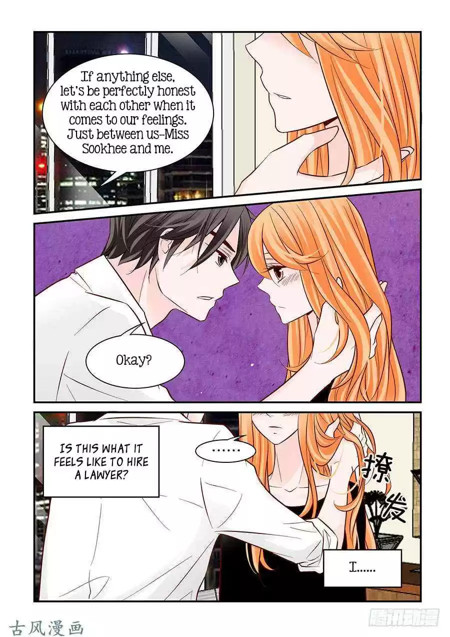 Arrogance and Romance Ch. 63