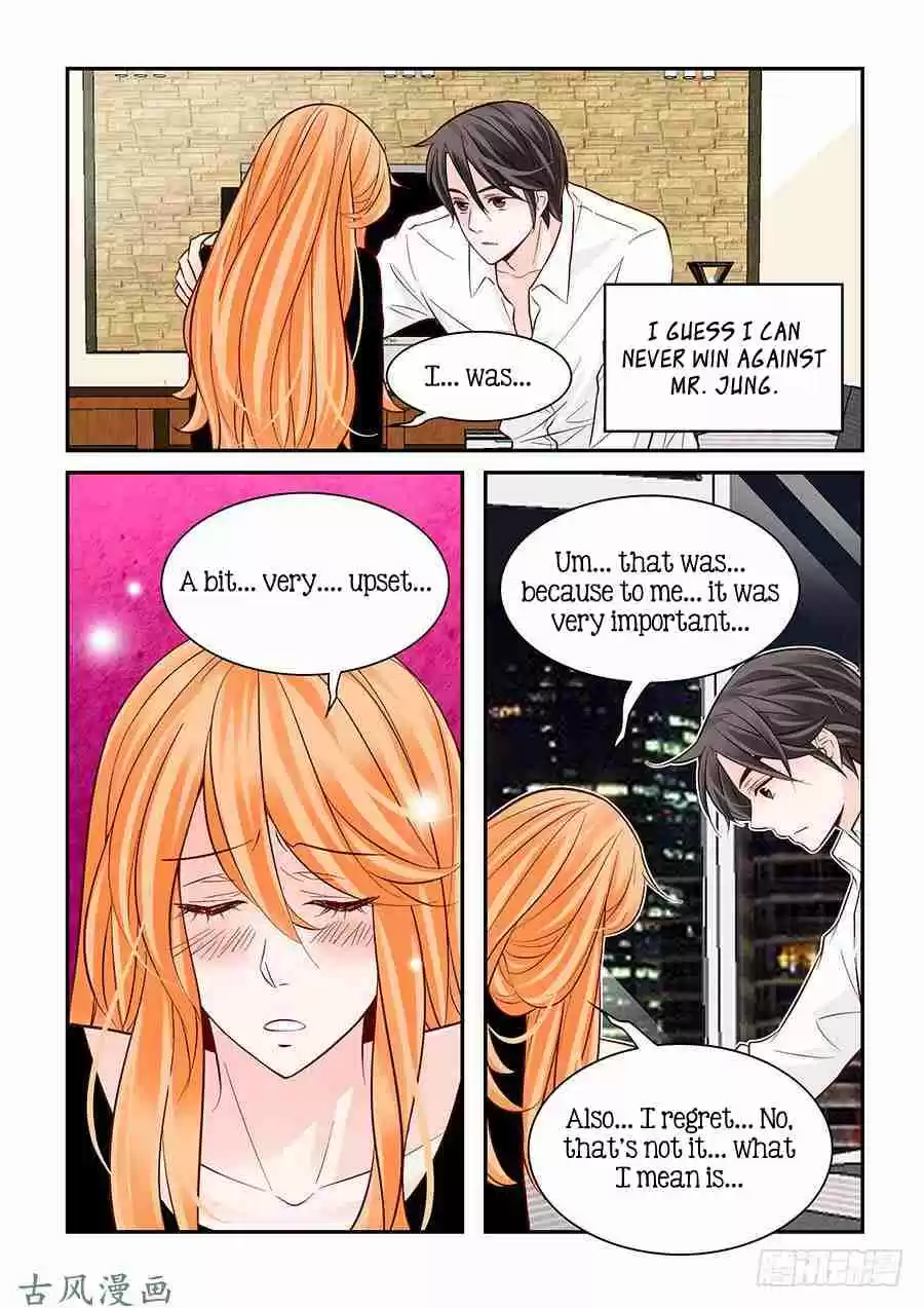 Arrogance and Romance Ch. 63
