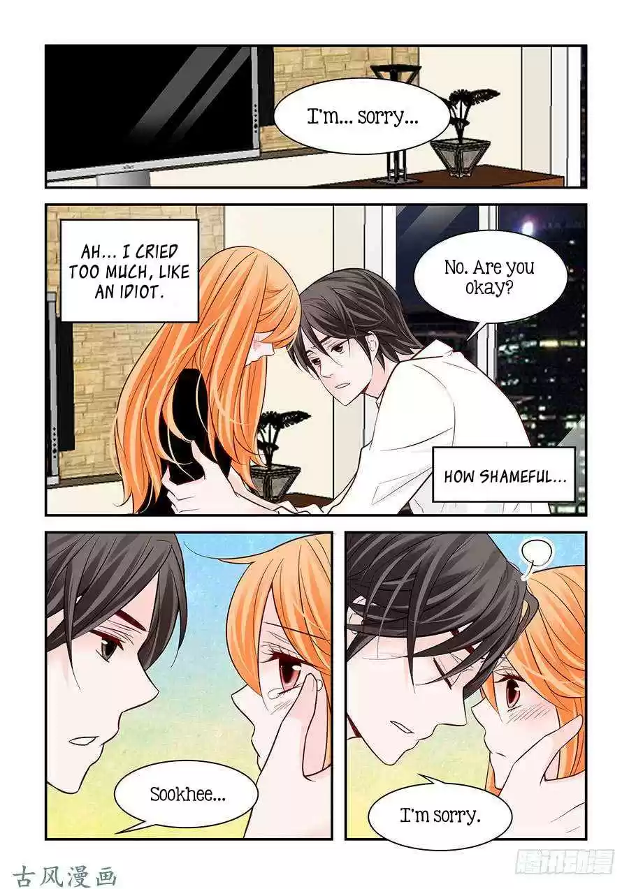 Arrogance and Romance Ch. 63