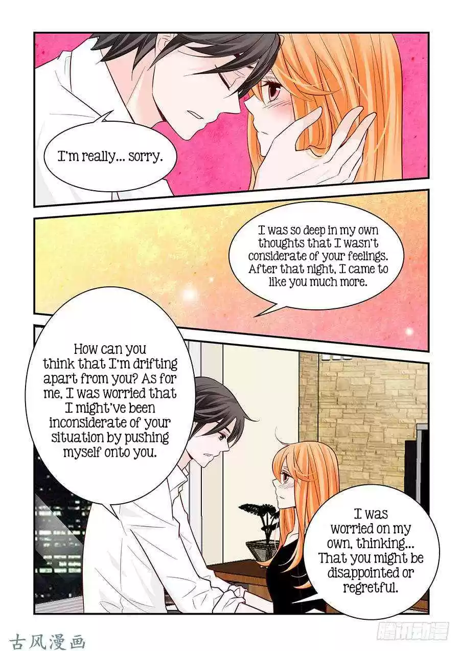 Arrogance and Romance Ch. 63