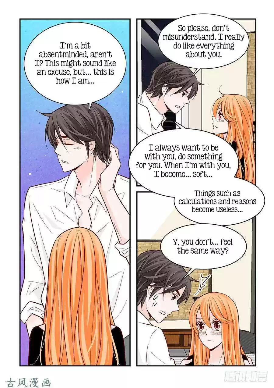 Arrogance and Romance Ch. 63
