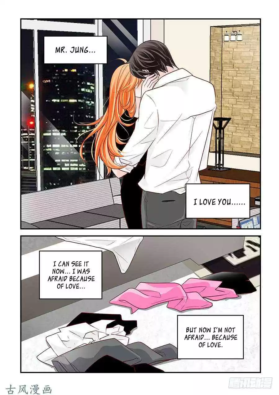 Arrogance and Romance Ch. 63