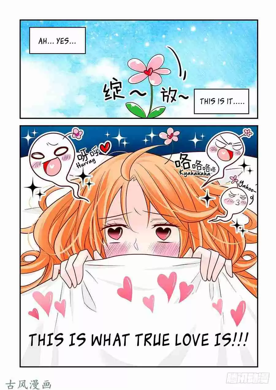 Arrogance and Romance Ch. 63