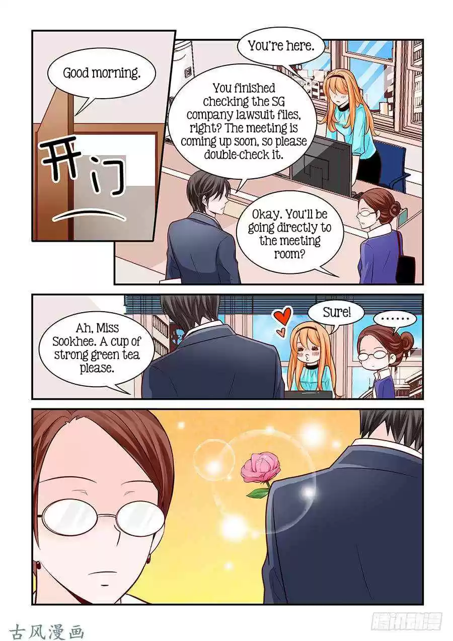 Arrogance and Romance Ch. 64