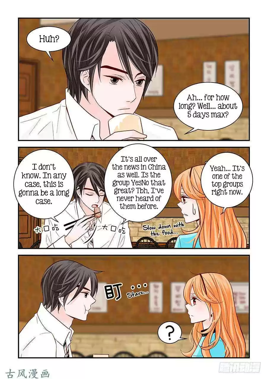 Arrogance and Romance Ch. 64