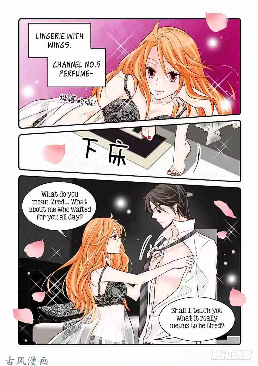 Arrogance and Romance Ch. 64