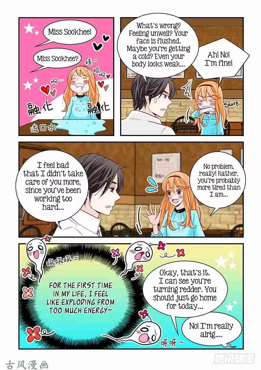 Arrogance and Romance Ch. 64