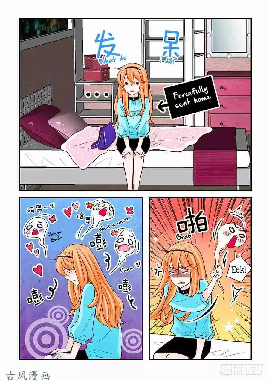 Arrogance and Romance Ch. 64