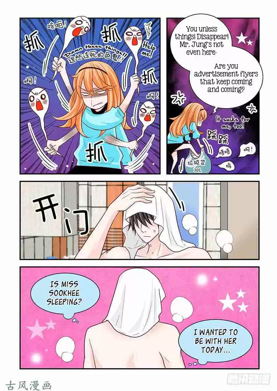 Arrogance and Romance Ch. 64