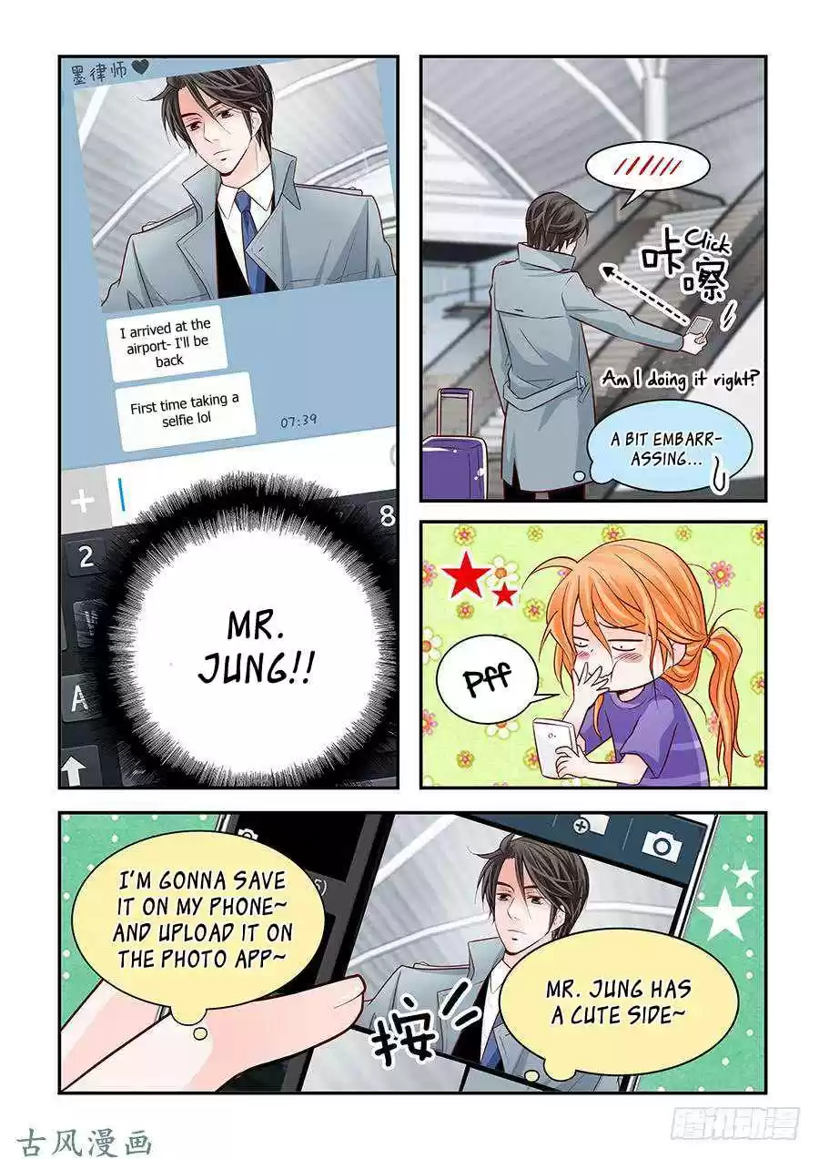 Arrogance and Romance Ch. 64