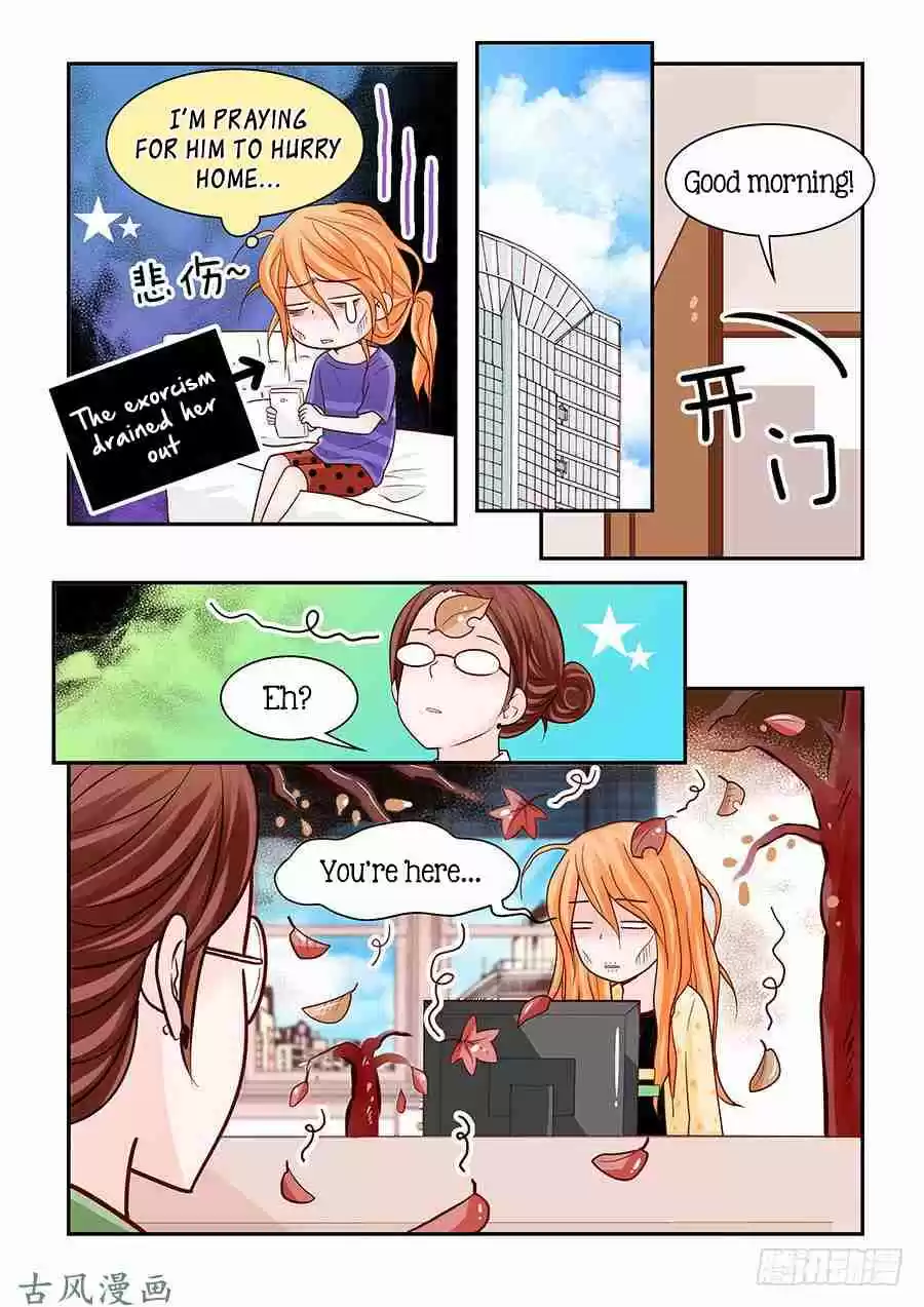 Arrogance and Romance Ch. 64