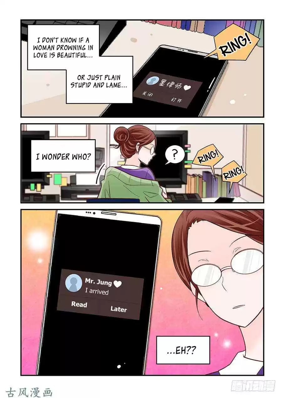 Arrogance and Romance Ch. 64