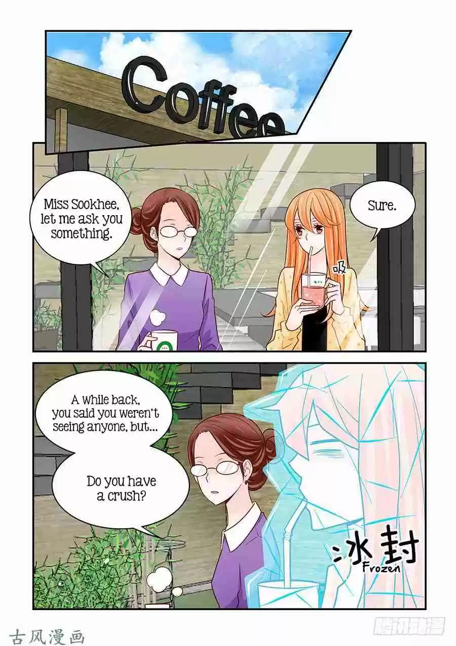 Arrogance and Romance Ch. 65