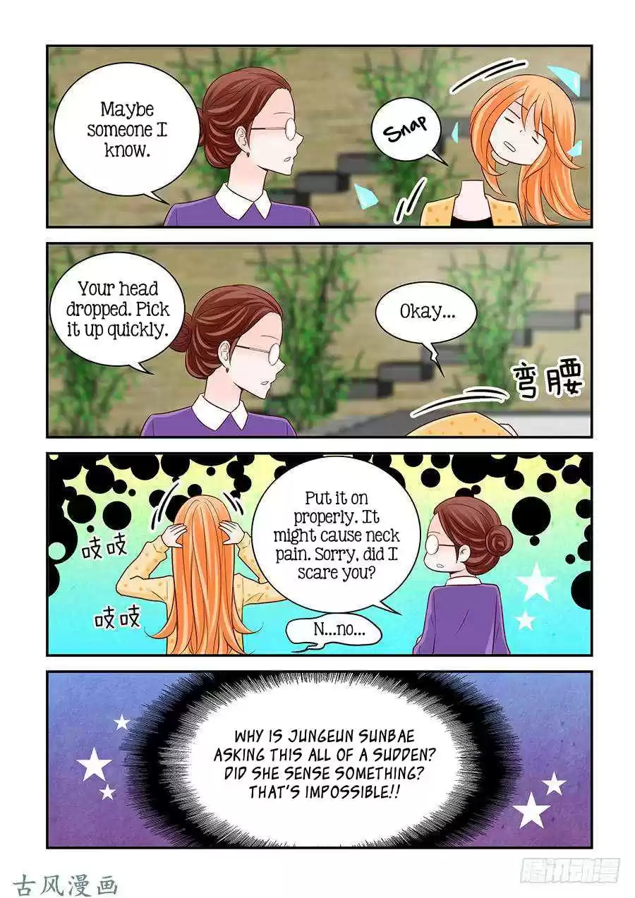 Arrogance and Romance Ch. 65