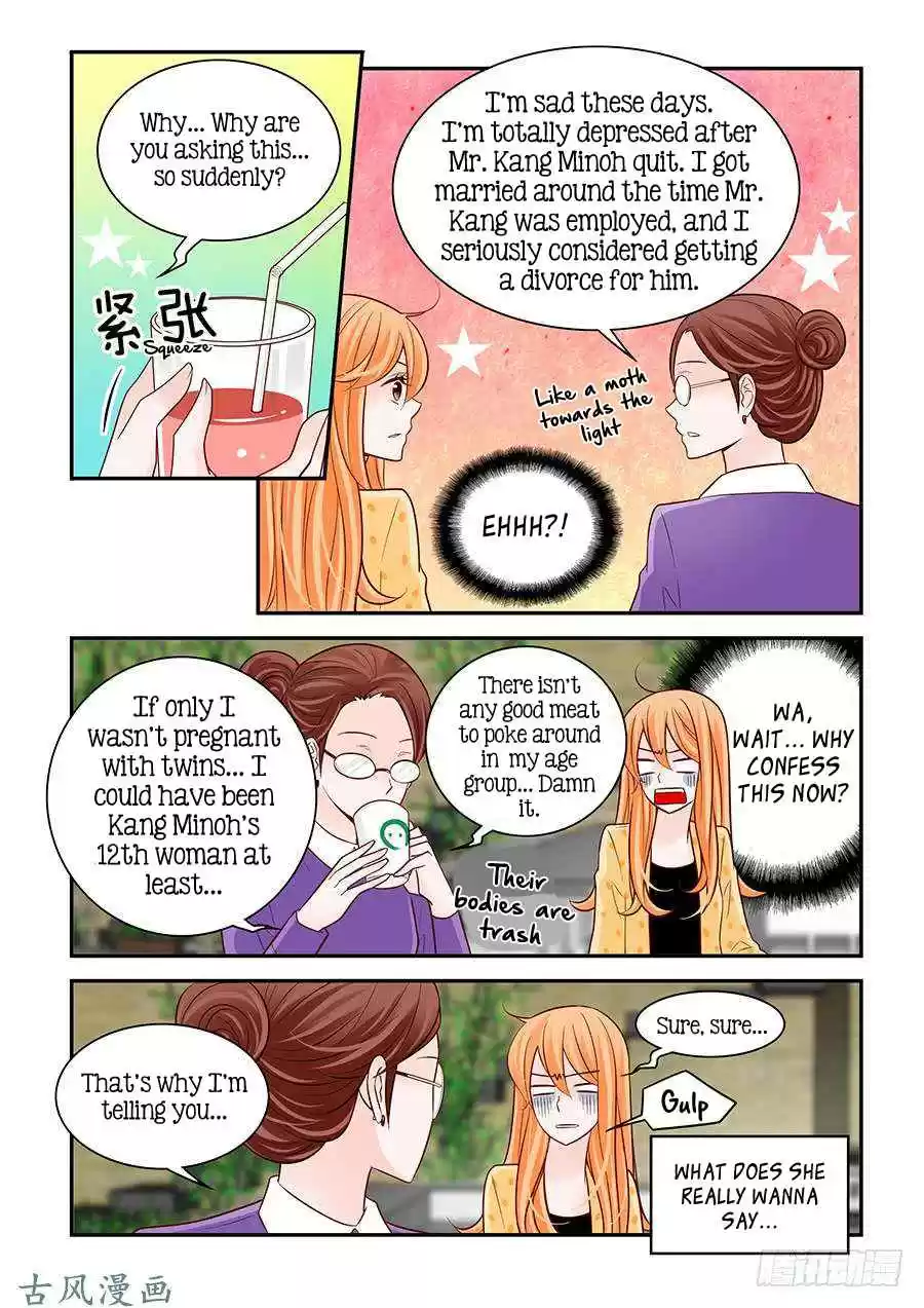 Arrogance and Romance Ch. 65