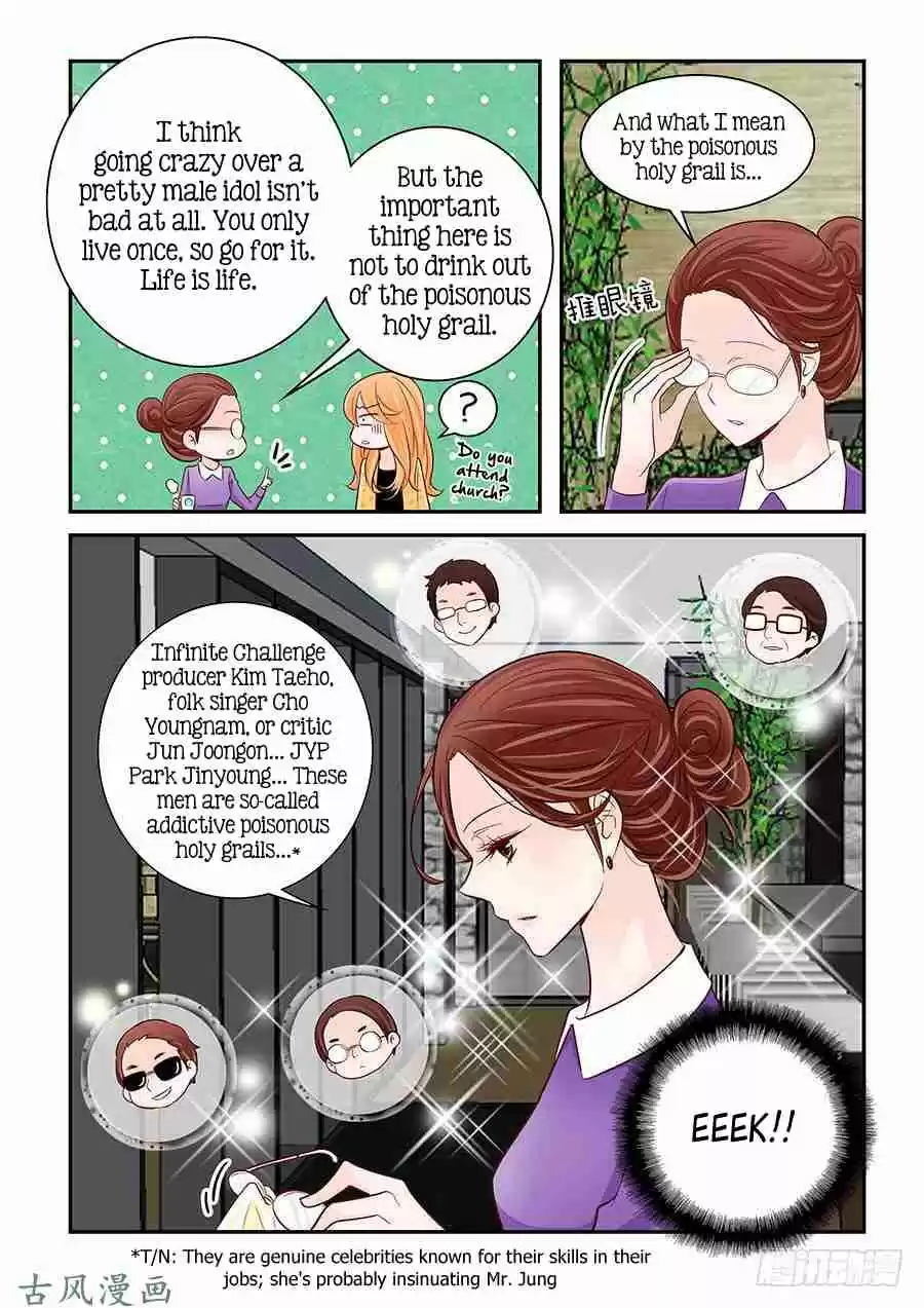 Arrogance and Romance Ch. 65