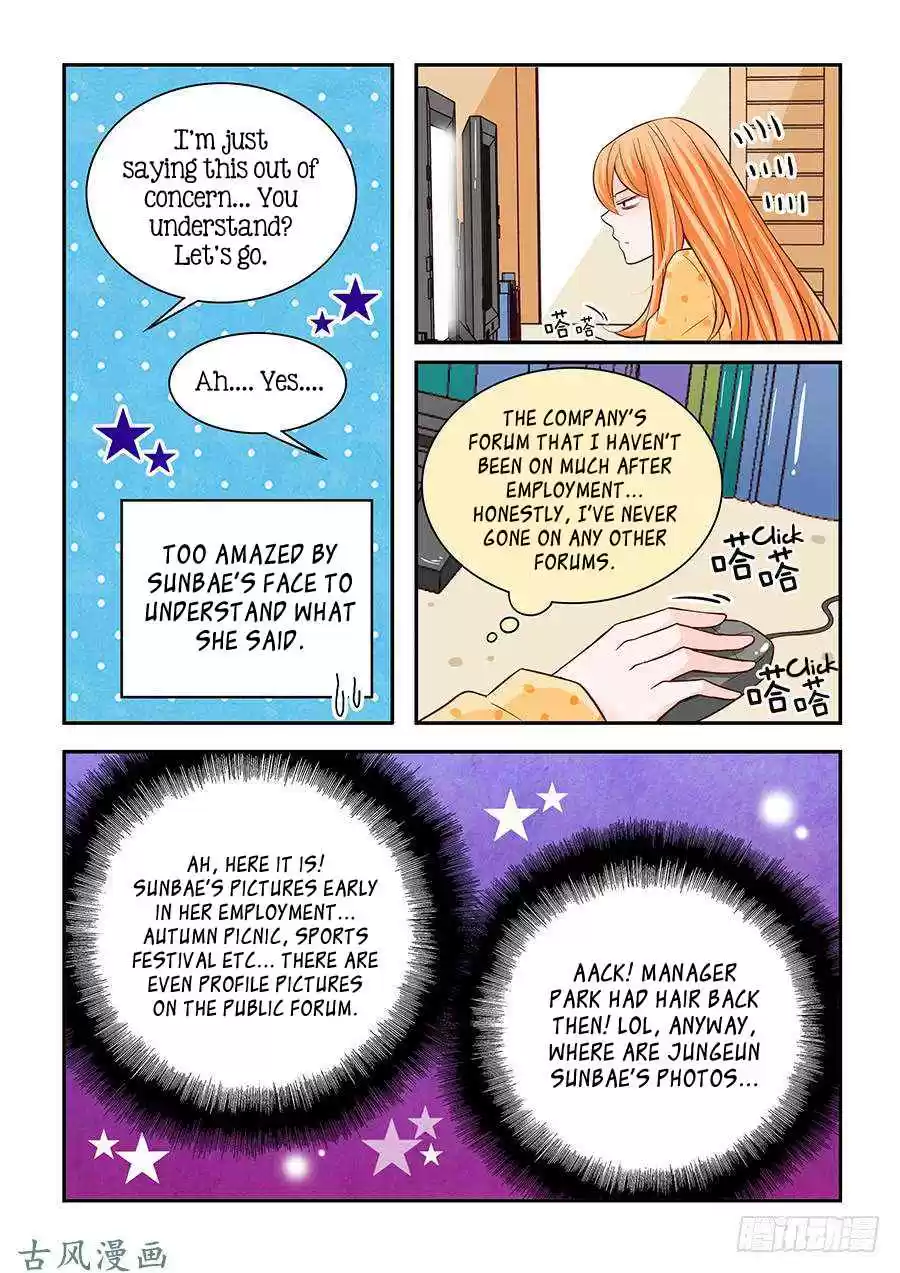 Arrogance and Romance Ch. 65