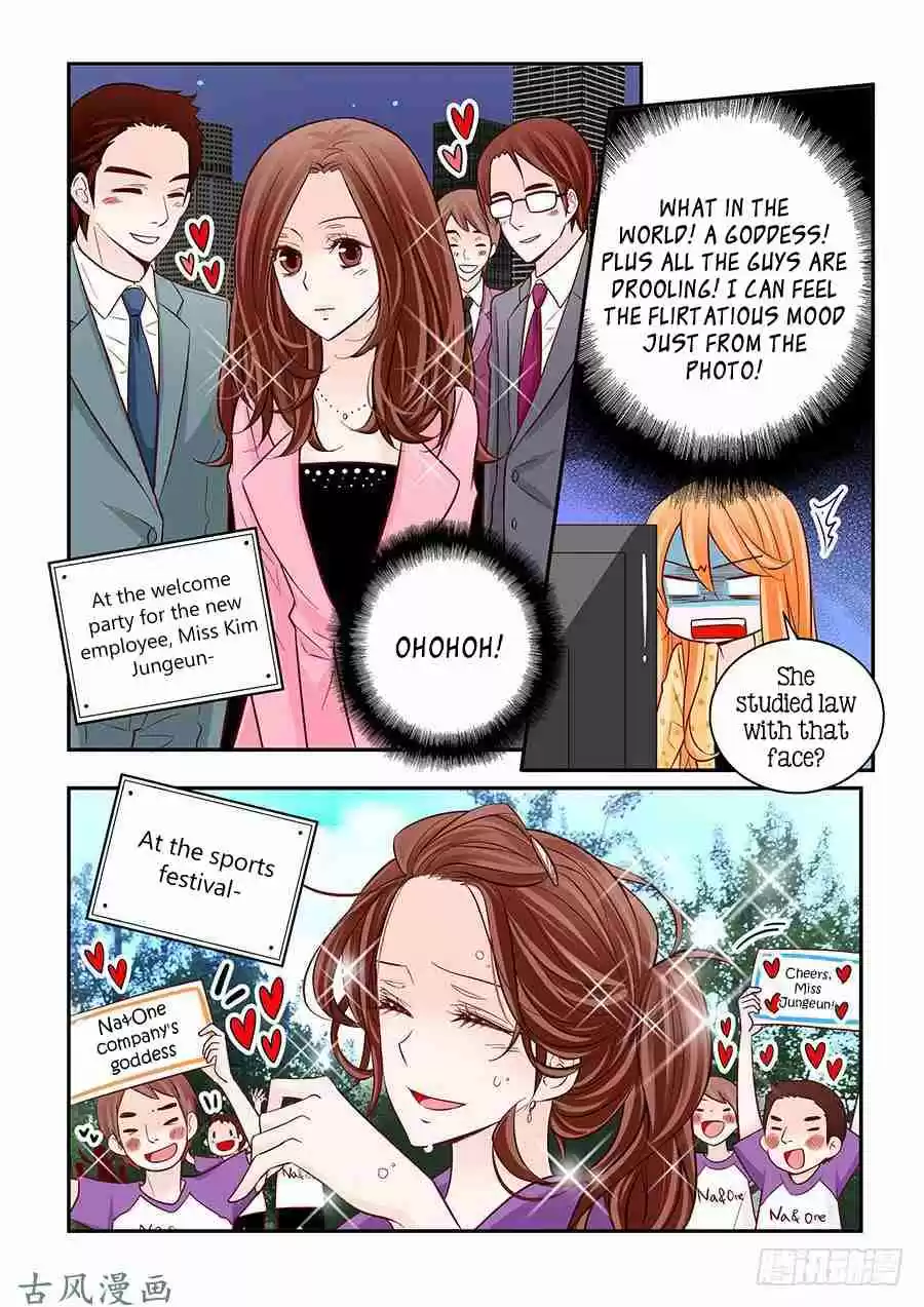 Arrogance and Romance Ch. 65