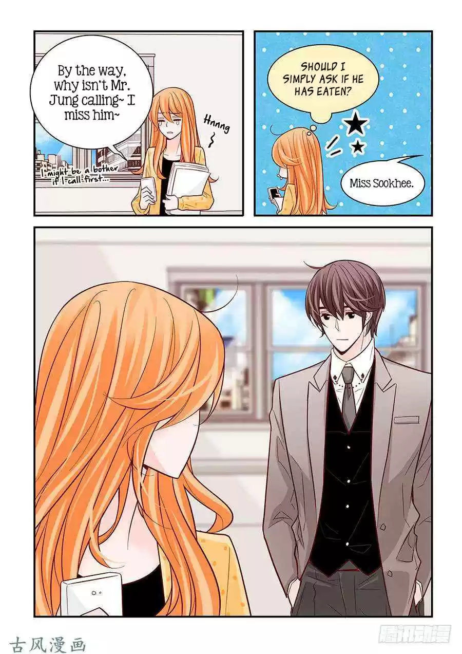 Arrogance and Romance Ch. 65