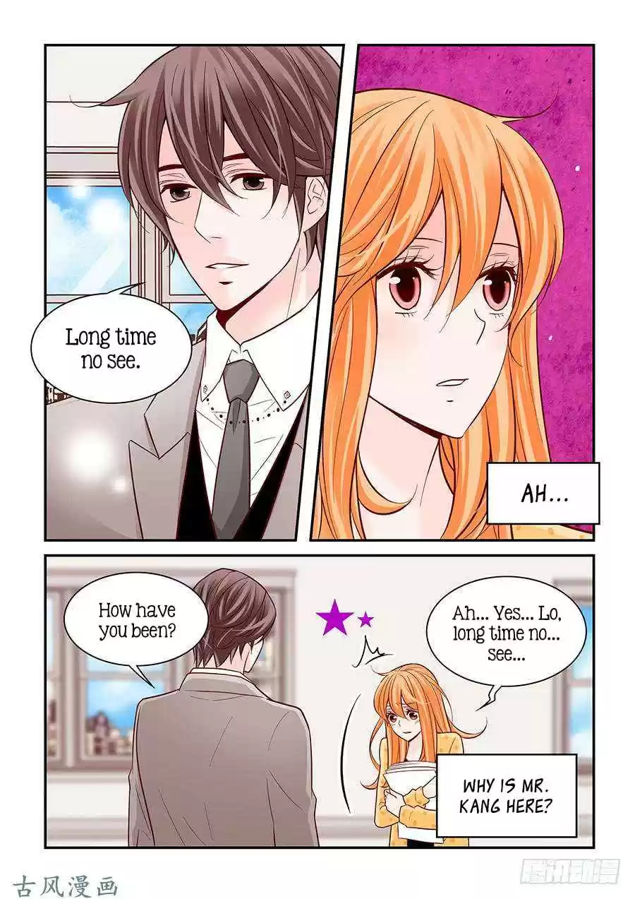 Arrogance and Romance Ch. 65