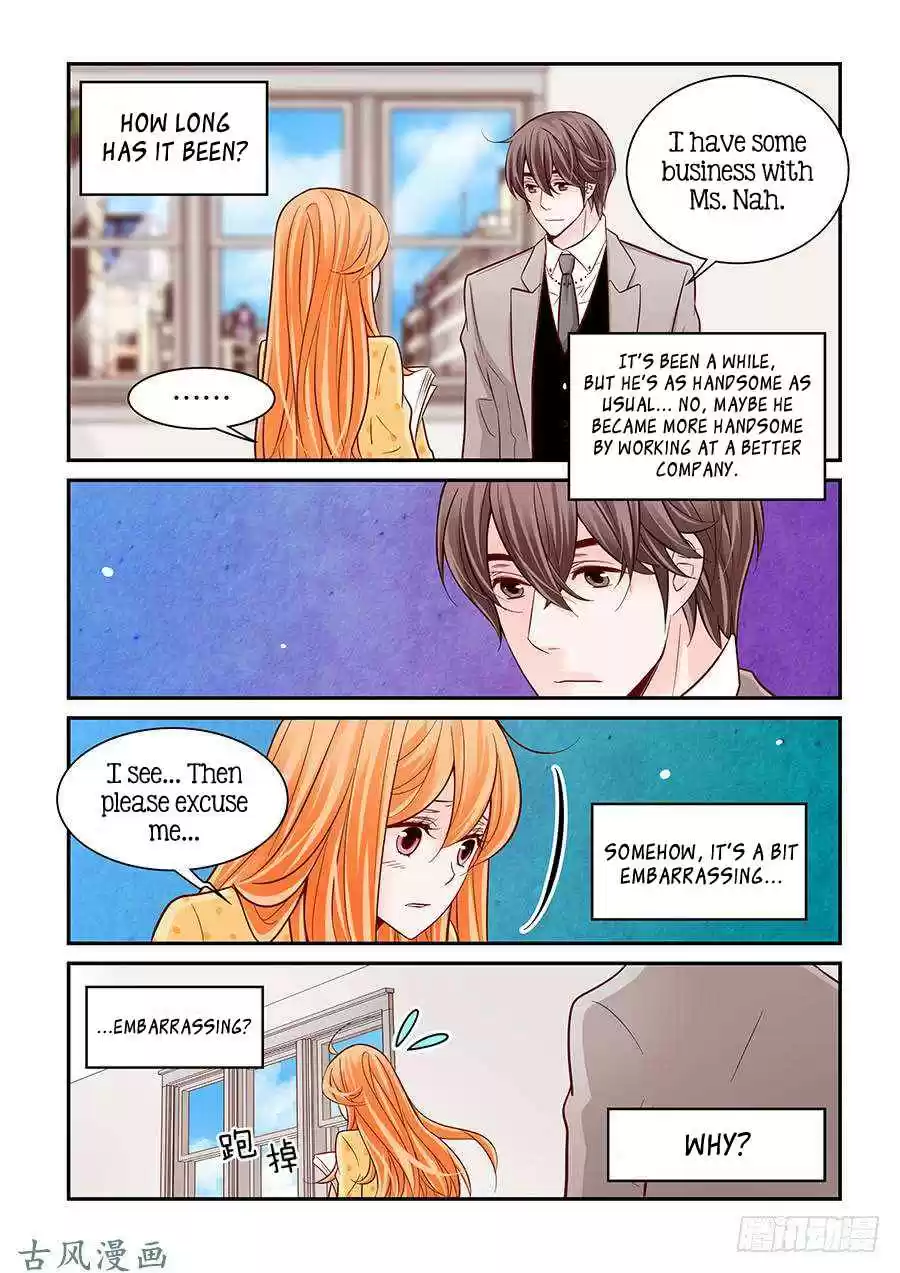 Arrogance and Romance Ch. 65