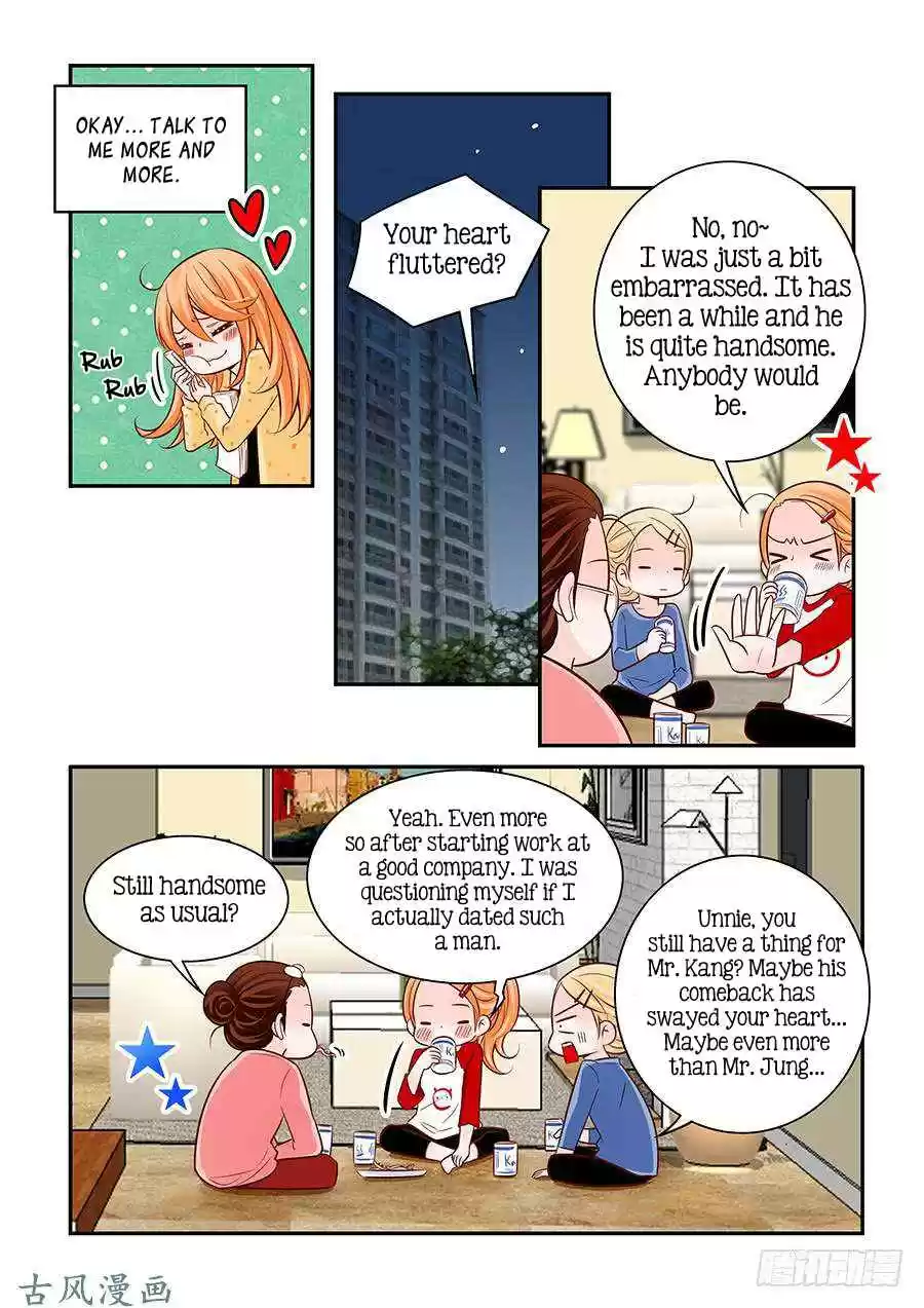 Arrogance and Romance Ch. 65