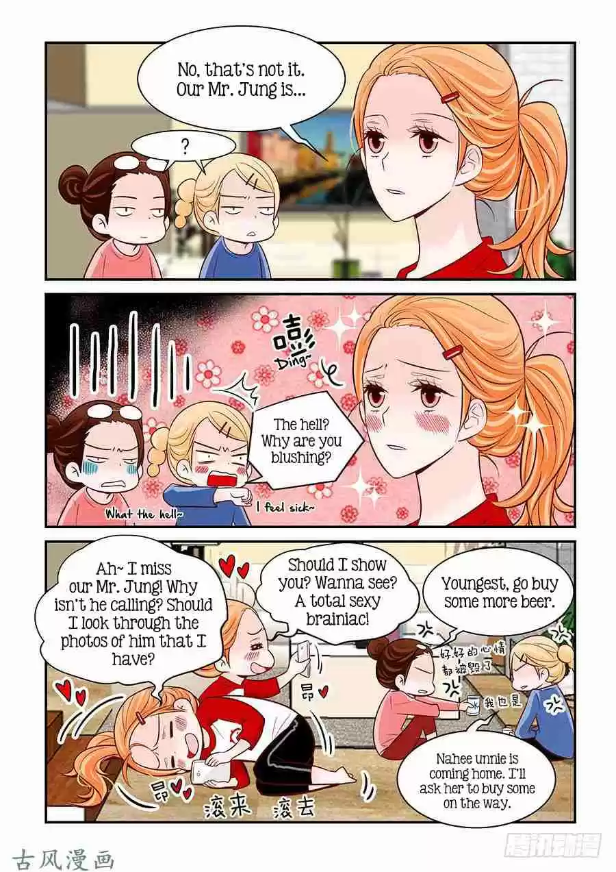 Arrogance and Romance Ch. 65