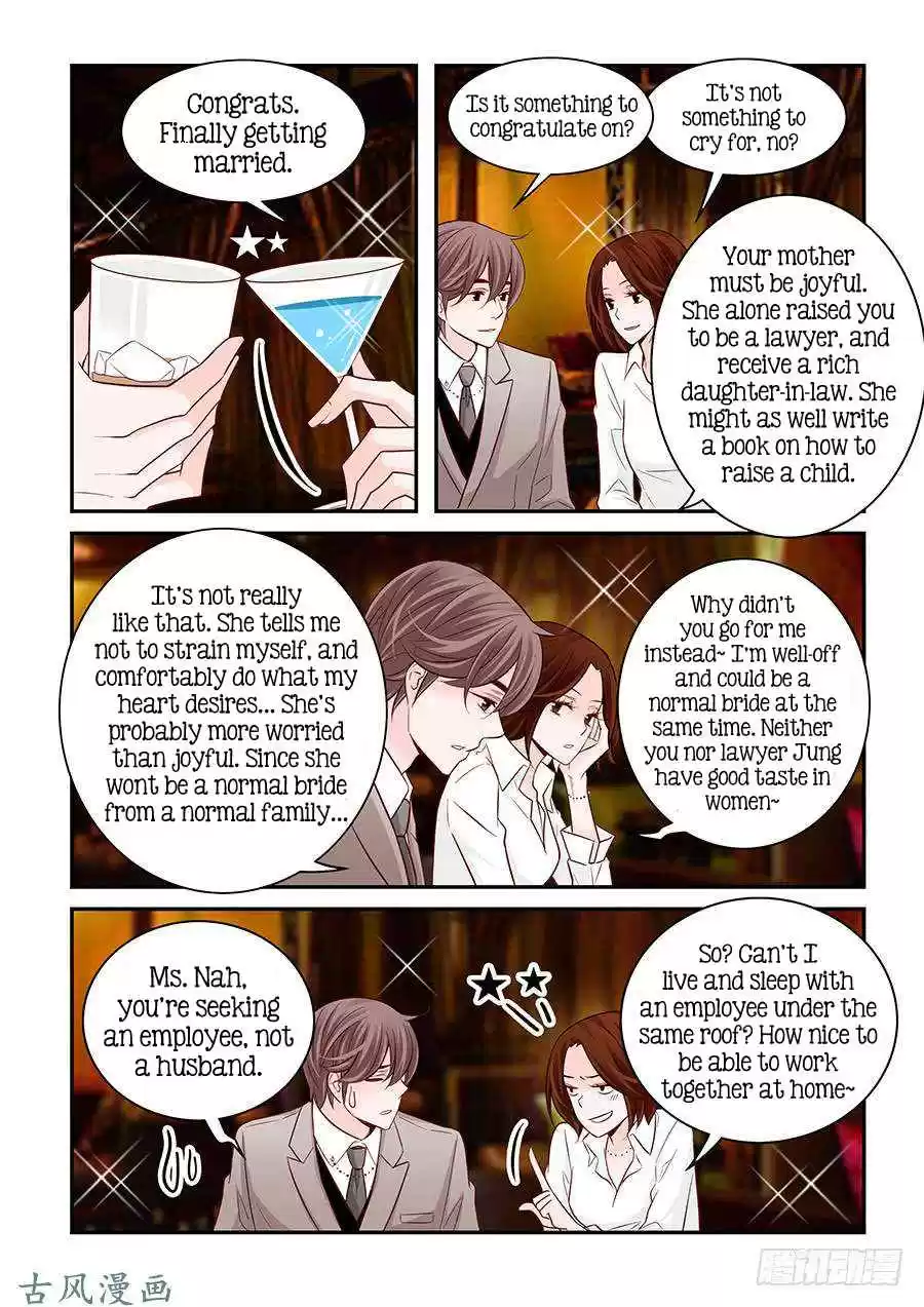 Arrogance and Romance Ch. 65