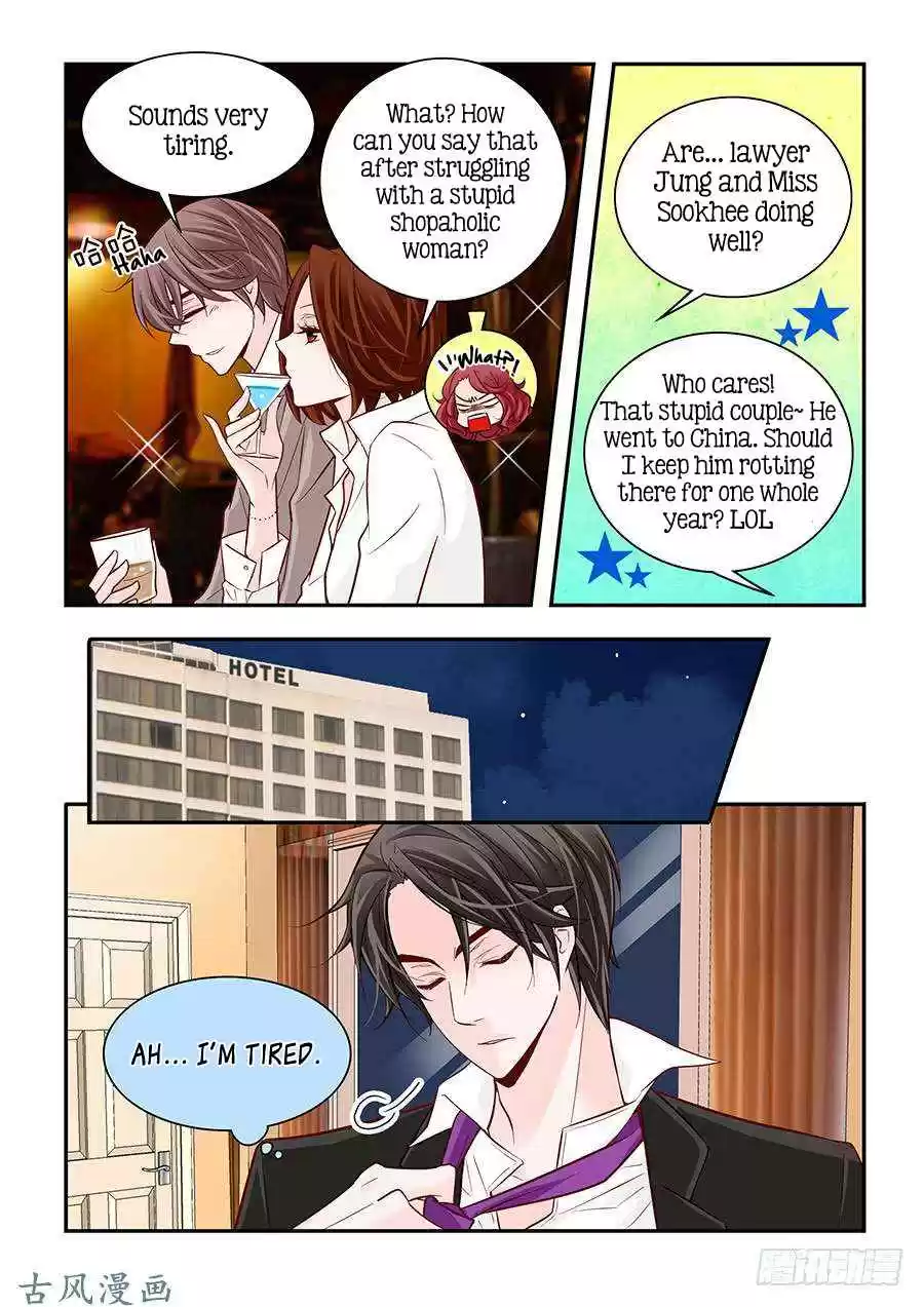 Arrogance and Romance Ch. 65