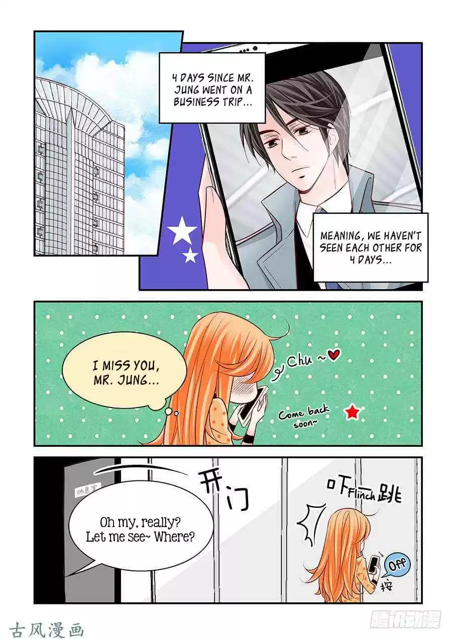 Arrogance and Romance Ch. 66