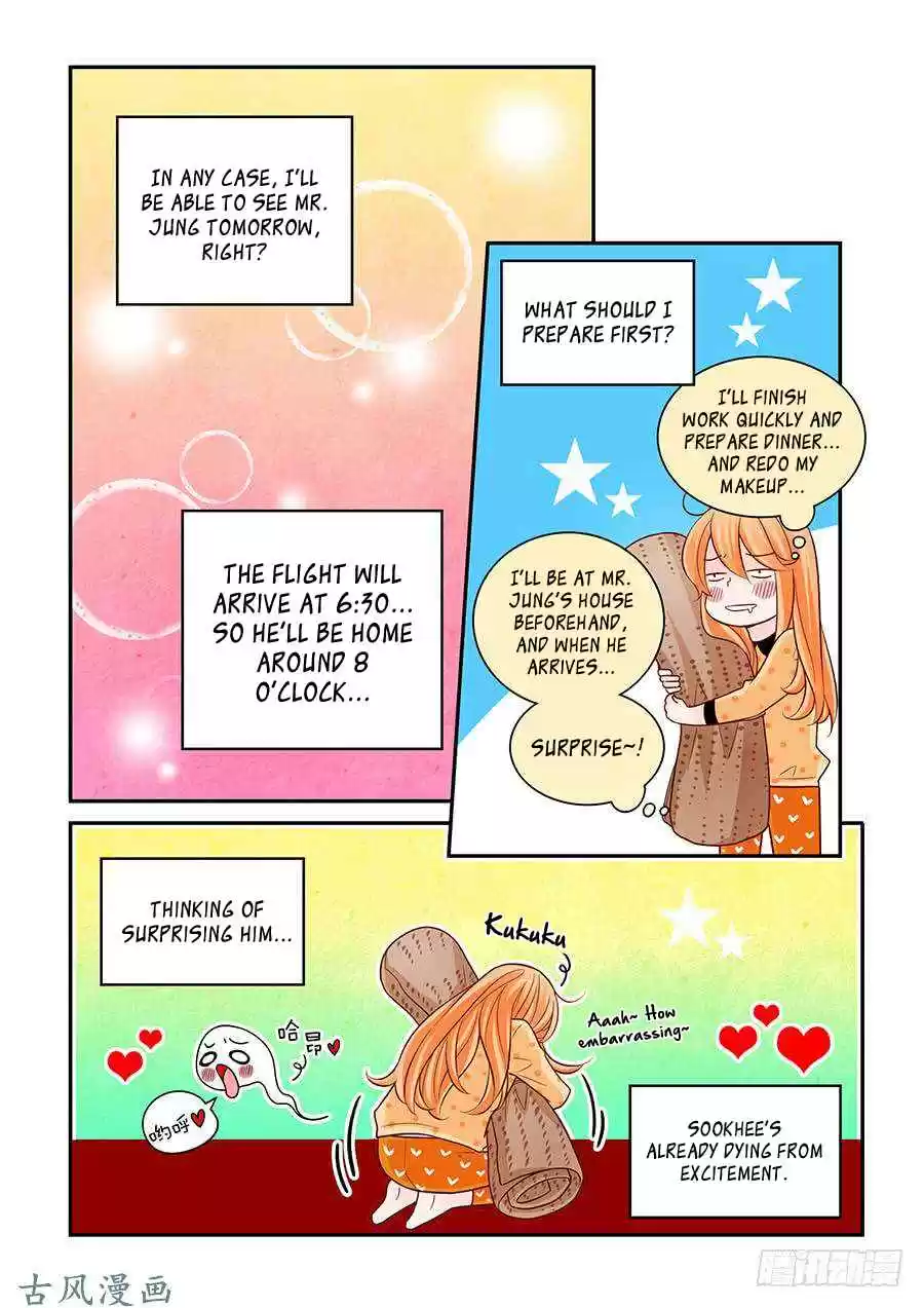 Arrogance and Romance Ch. 66