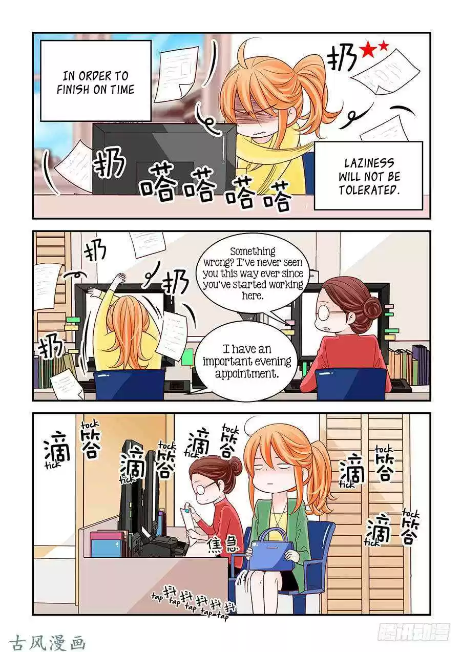 Arrogance and Romance Ch. 66