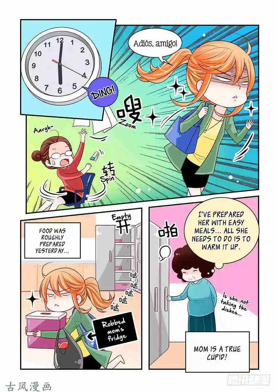 Arrogance and Romance Ch. 66