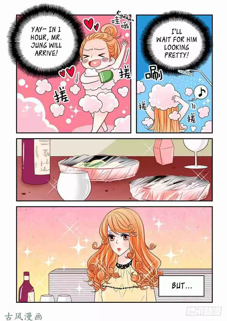 Arrogance and Romance Ch. 66